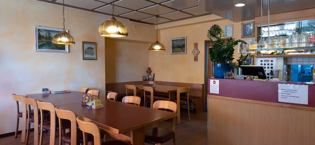 Gaststube Gaststube im Gasthaus Post Willisau