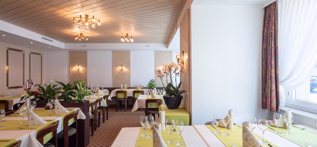 Restaurant 2 Restaurant im Gasthaus Post Willisau
