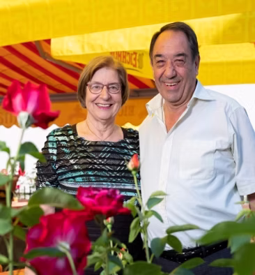 Edith & Hans Herzog-Wermelinger
