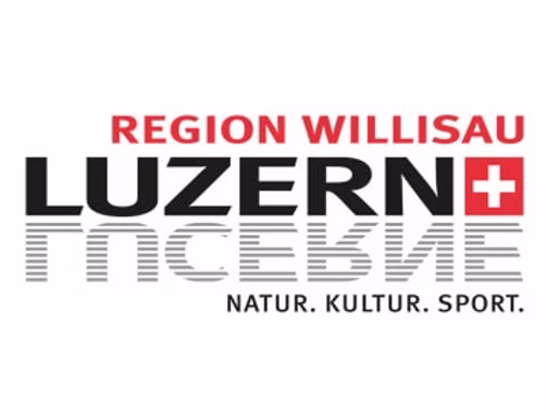 Logo Region Willisau – Luzern Tourismus